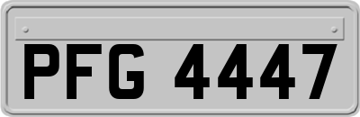 PFG4447