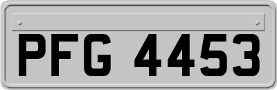 PFG4453