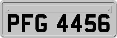 PFG4456