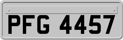 PFG4457