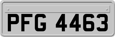 PFG4463