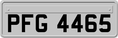 PFG4465