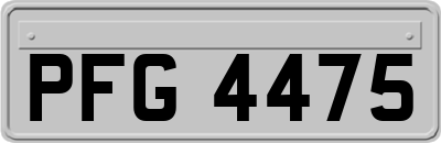 PFG4475