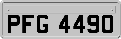 PFG4490