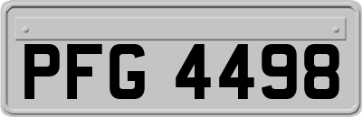 PFG4498