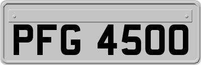 PFG4500