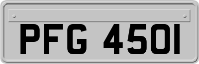 PFG4501