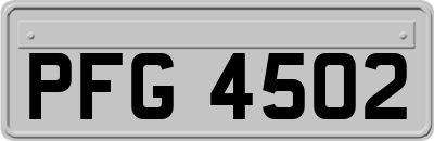 PFG4502