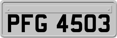 PFG4503