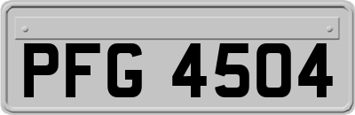 PFG4504