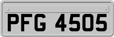 PFG4505