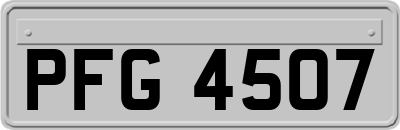 PFG4507