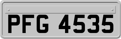 PFG4535