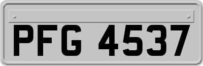 PFG4537