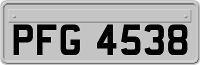 PFG4538