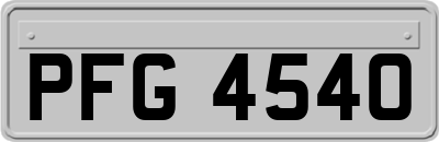 PFG4540