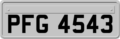 PFG4543
