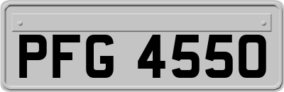 PFG4550