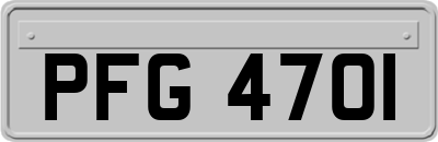 PFG4701