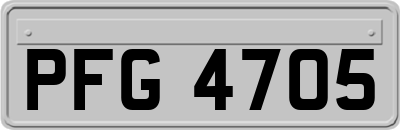 PFG4705