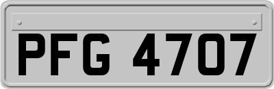 PFG4707
