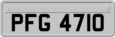 PFG4710