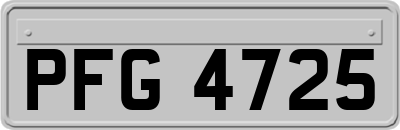 PFG4725