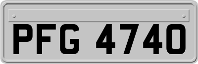 PFG4740