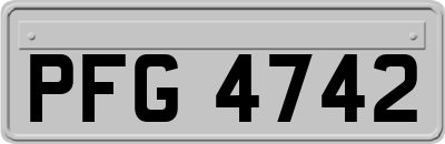 PFG4742