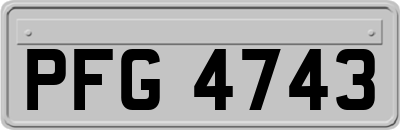 PFG4743