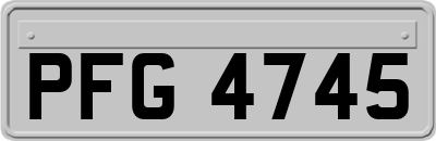 PFG4745