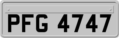 PFG4747