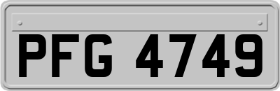 PFG4749