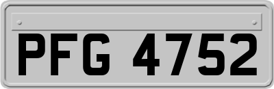 PFG4752