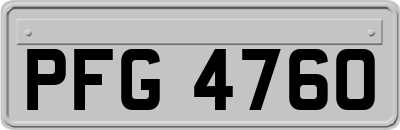 PFG4760