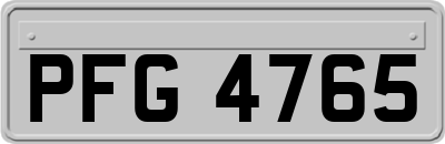 PFG4765