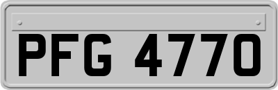 PFG4770