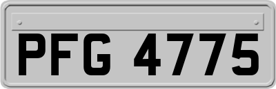 PFG4775