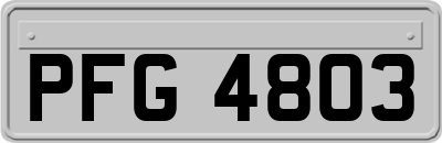 PFG4803
