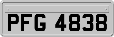 PFG4838