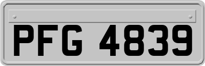 PFG4839