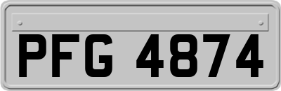 PFG4874