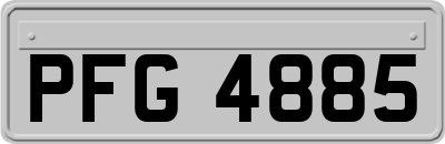 PFG4885