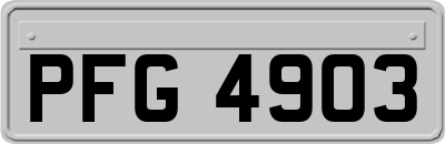 PFG4903