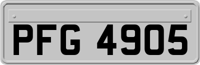 PFG4905