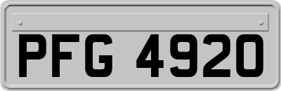 PFG4920