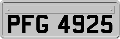 PFG4925
