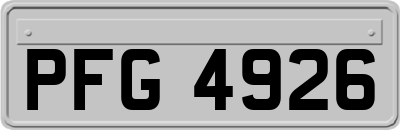 PFG4926