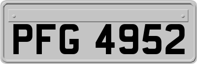 PFG4952