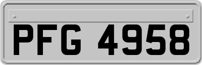 PFG4958